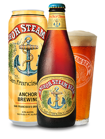 Anchor Steam Beer Review Anchor Steam Beer Review